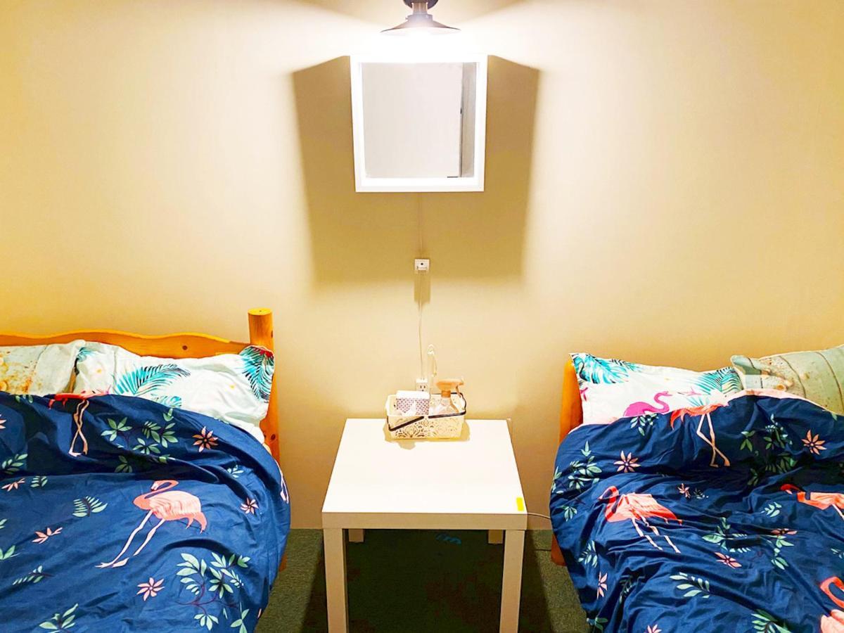Guesthouse Churayado Ishigakijima Ishigaki  Екстериор снимка