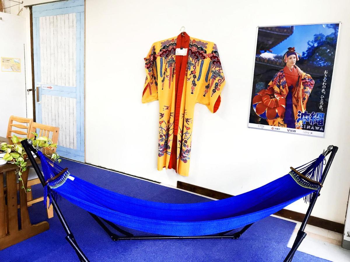 Guesthouse Churayado Ishigakijima Ishigaki  Екстериор снимка