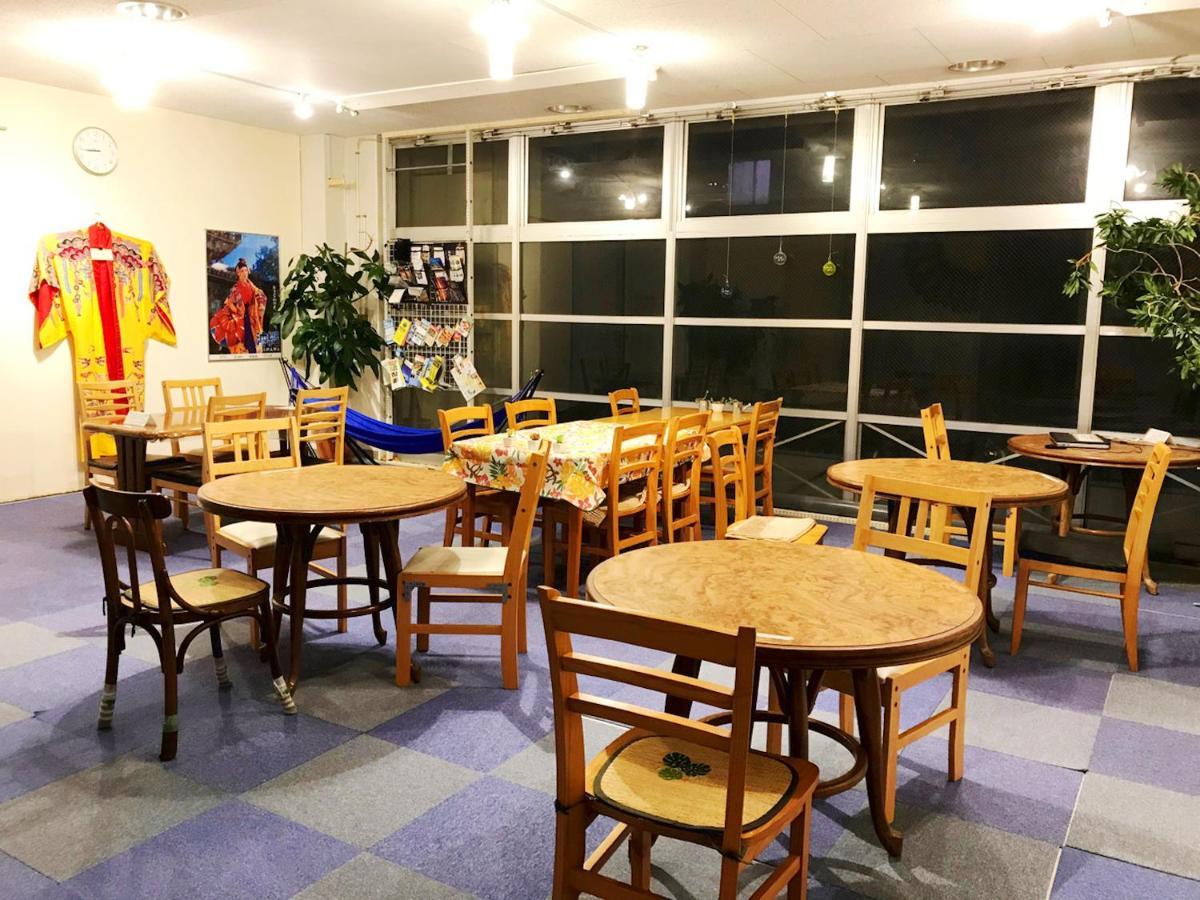 Guesthouse Churayado Ishigakijima Ishigaki  Екстериор снимка