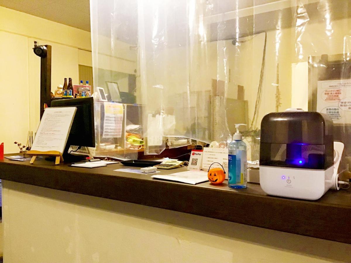 Guesthouse Churayado Ishigakijima Ishigaki  Екстериор снимка