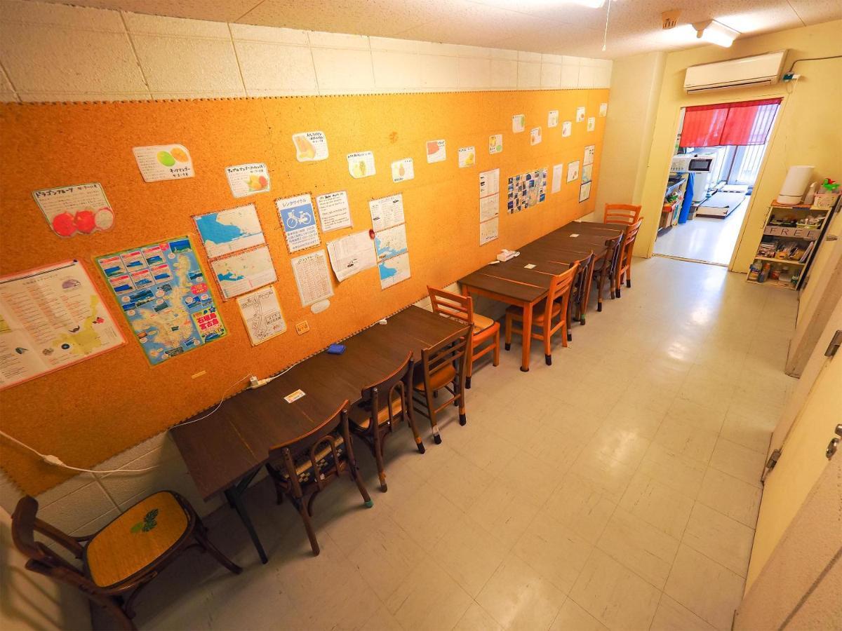 Guesthouse Churayado Ishigakijima Ishigaki  Екстериор снимка