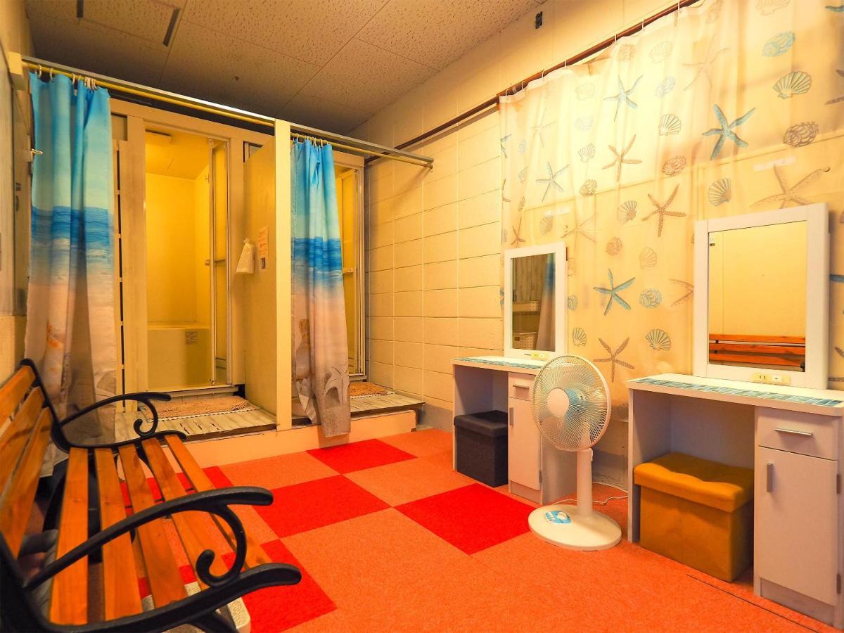 Guesthouse Churayado Ishigakijima Ishigaki  Екстериор снимка