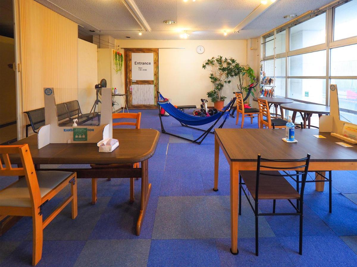 Guesthouse Churayado Ishigakijima Ishigaki  Екстериор снимка