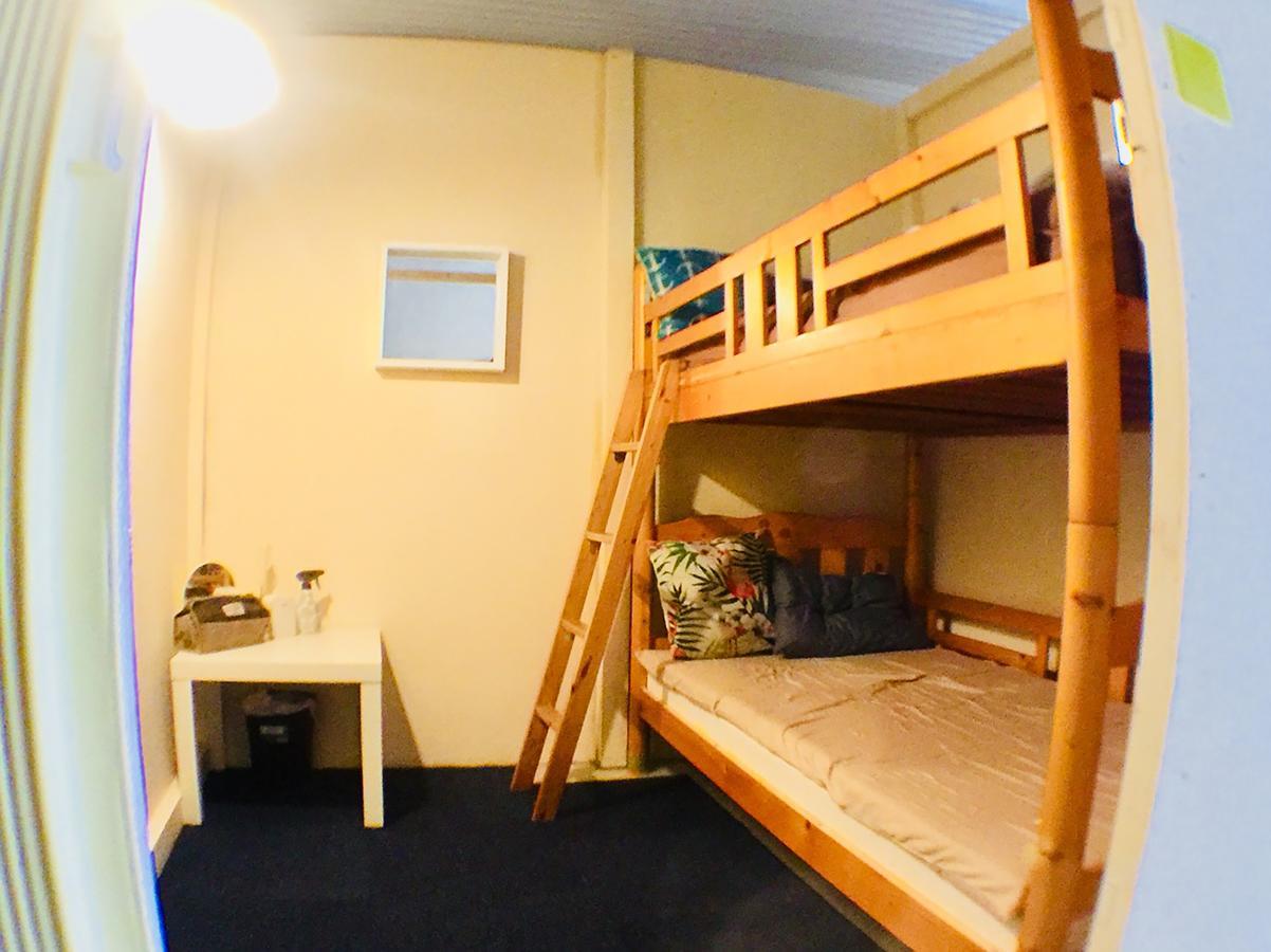 Guesthouse Churayado Ishigakijima Ishigaki  Екстериор снимка