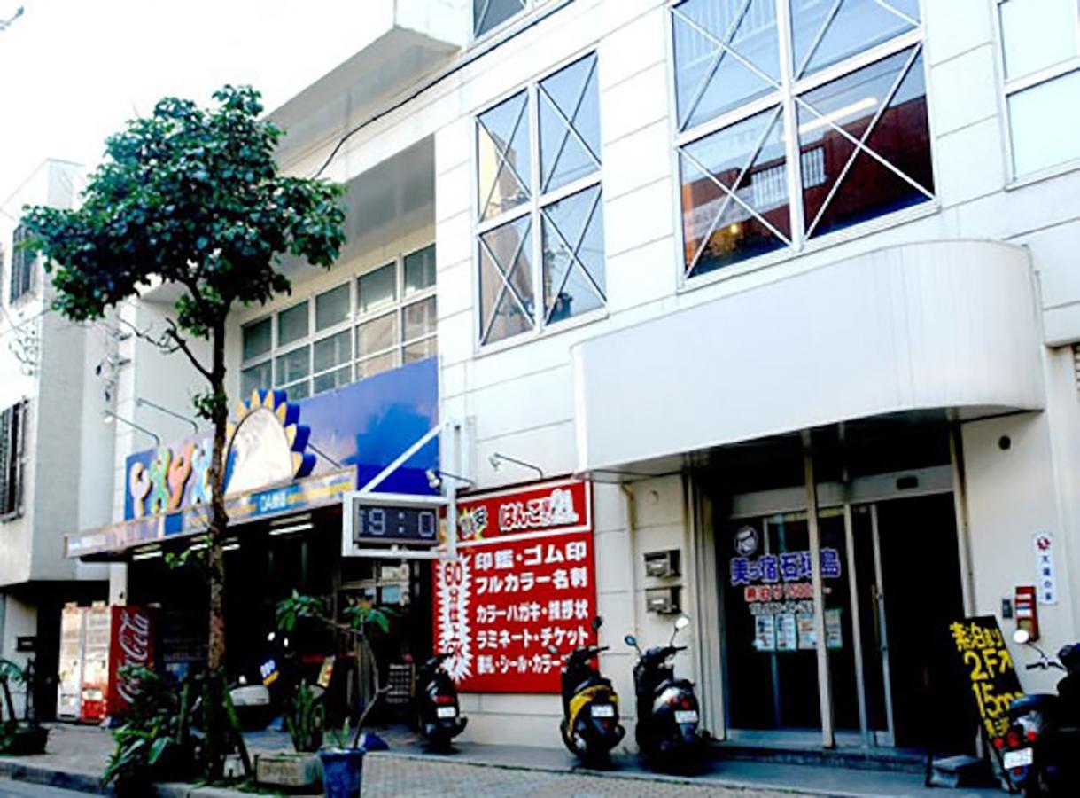 Guesthouse Churayado Ishigakijima Ishigaki  Екстериор снимка