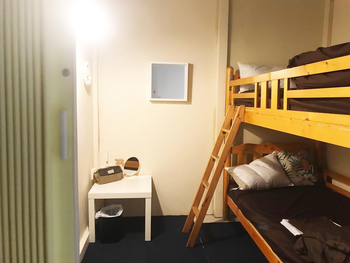 Guesthouse Churayado Ishigakijima Ishigaki  Екстериор снимка