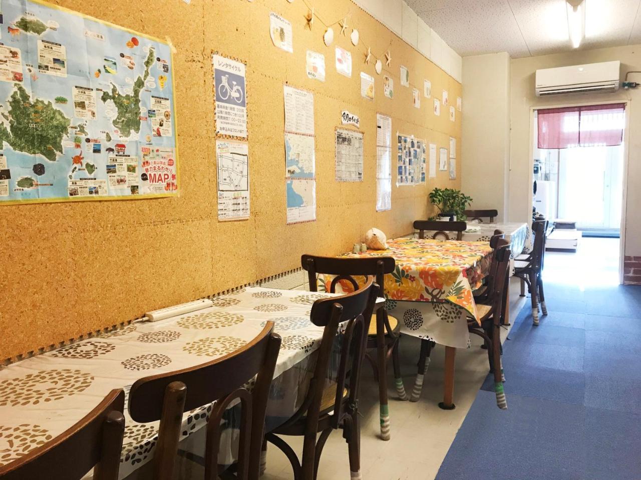 Guesthouse Churayado Ishigakijima Ishigaki  Екстериор снимка